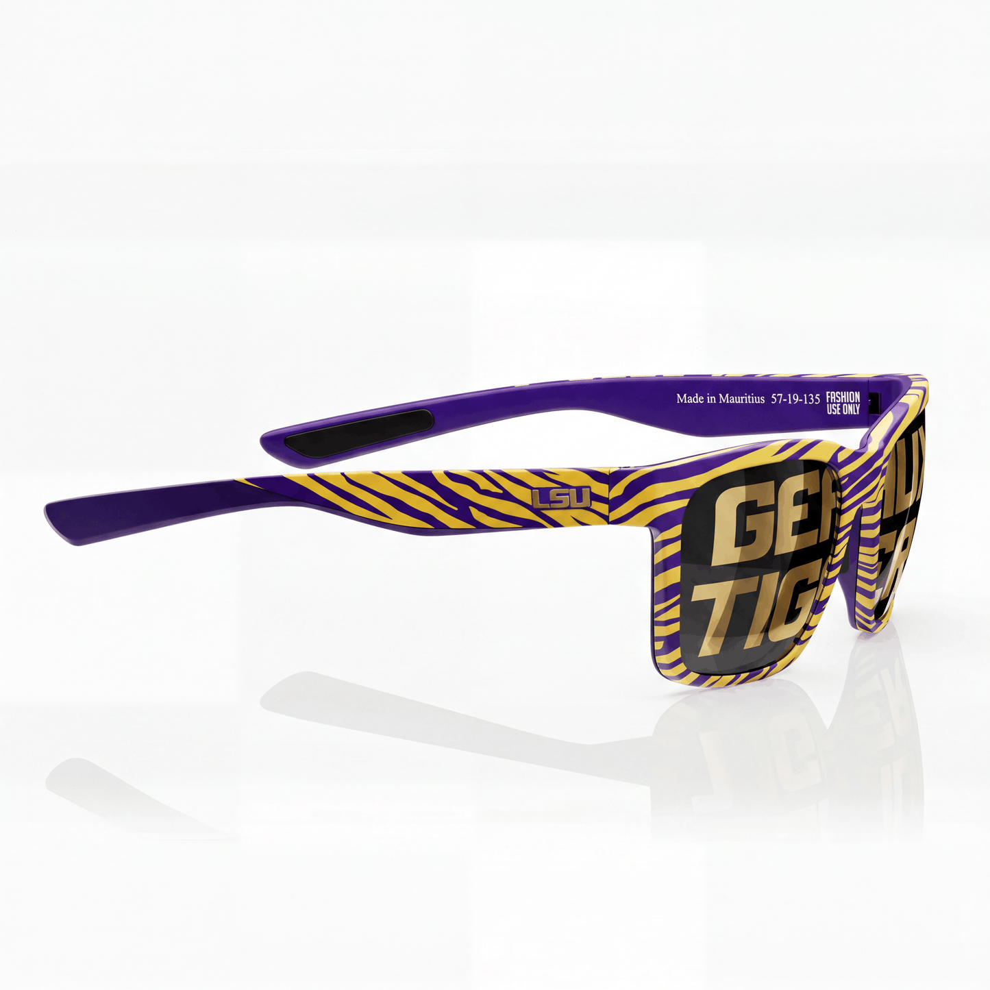 LSU Journeyman