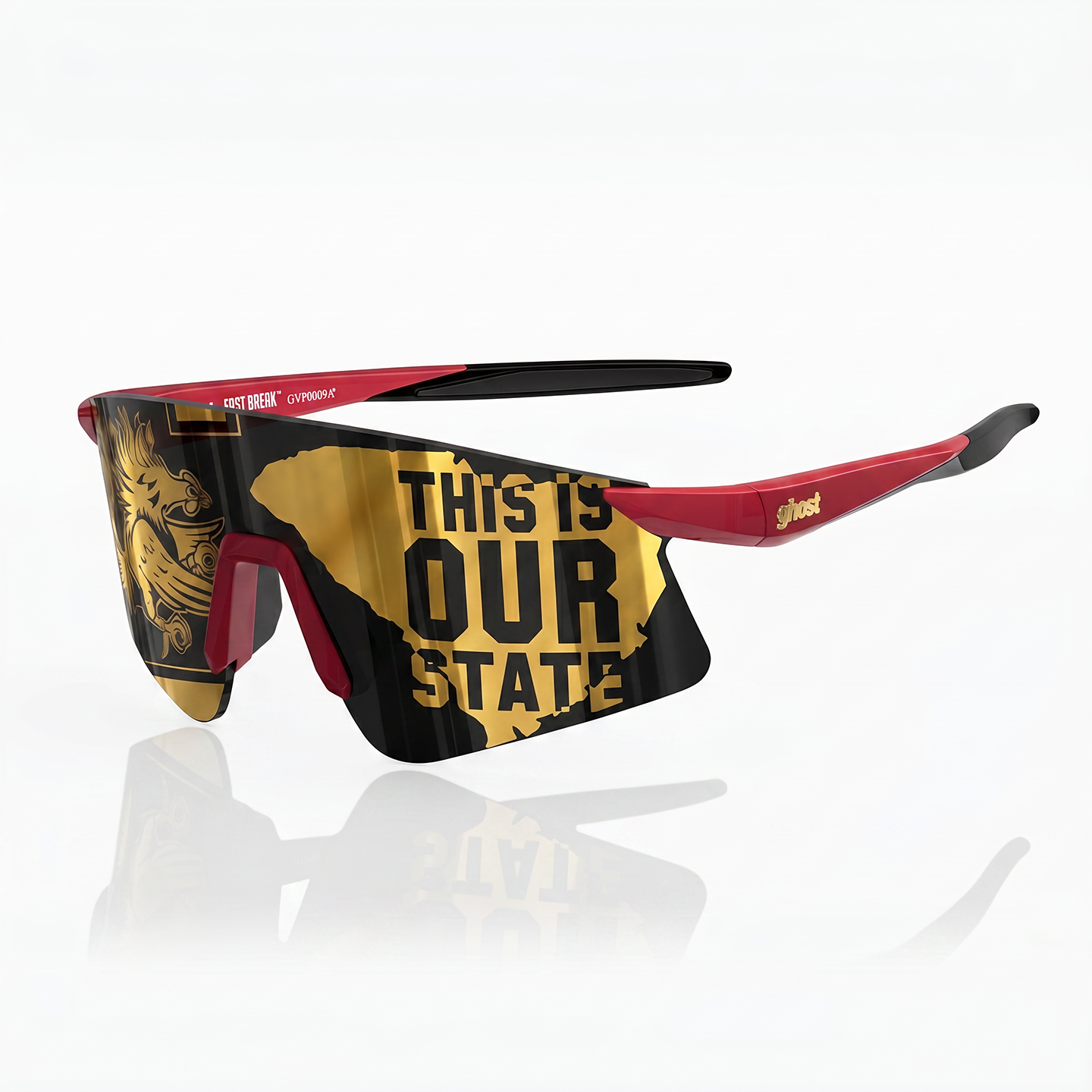 South Carolina Fastbreak